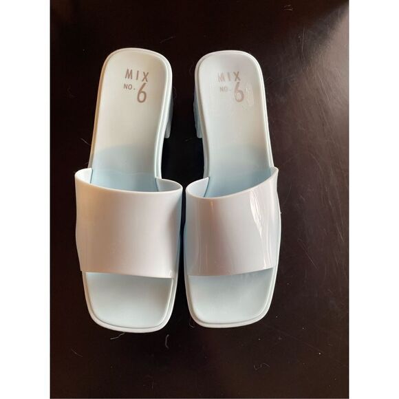 Mix No. 6 Sandals (SZ 7) - Picture 3 of 8